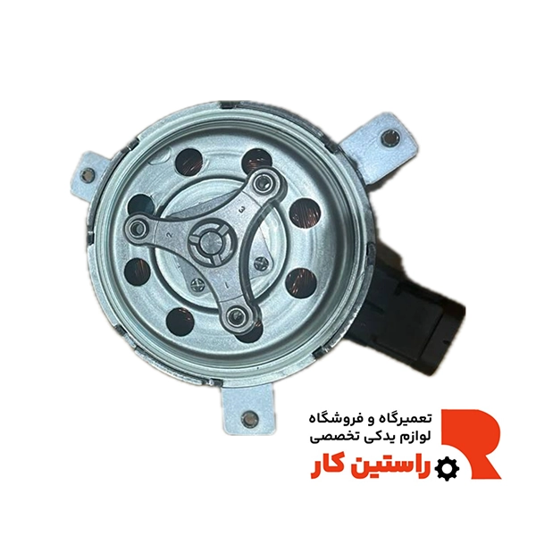 موتور فن رادیاتور ال نود