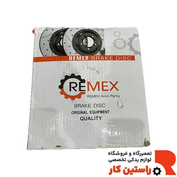 دیسک چرخ جلو مگان