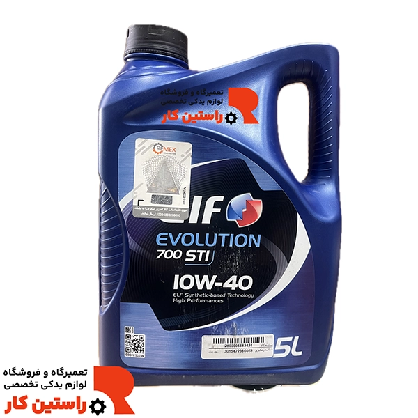 روغن موتور اصلی 10w40(اروپا)