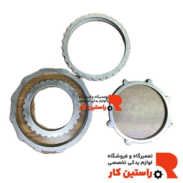 صفحه گیربگس ماکسیما فلزی