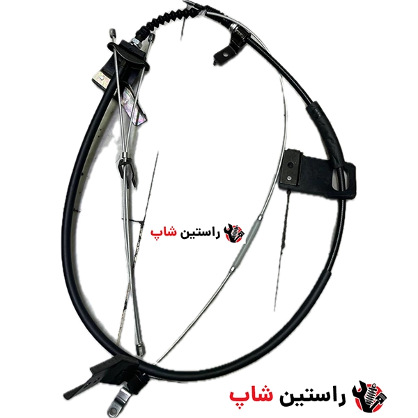 سیم ترمز دستی رونیز عقب