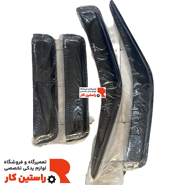 بادگیر شیشه پیکاپ