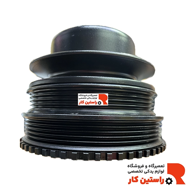 پولی سر میل لنگ ریچ کامل