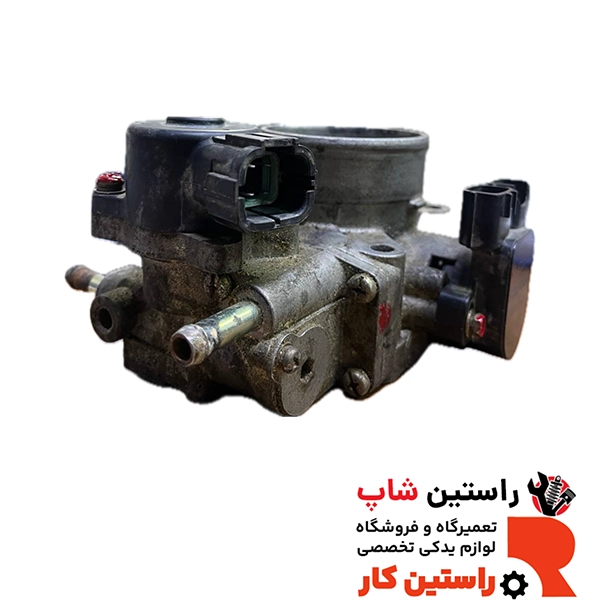 دریچه گاز ماکسیما استوک با ضمانت اصلی