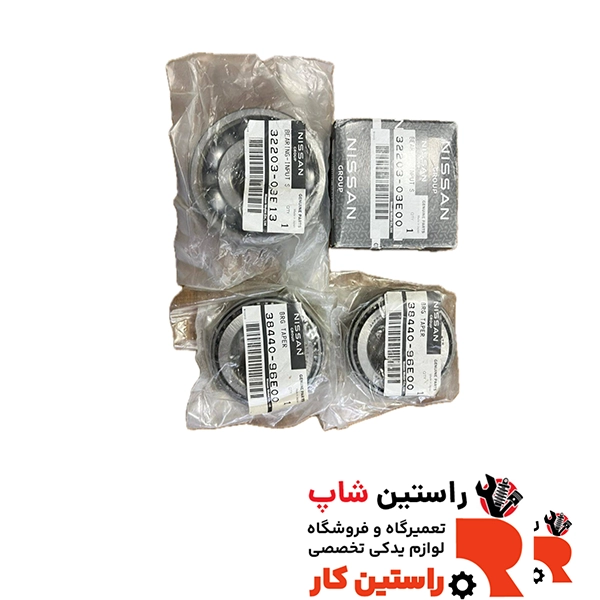 بلبرینگ گیربکس ماکسیما