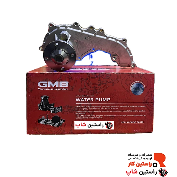 واتر پمپ ریچ gmb