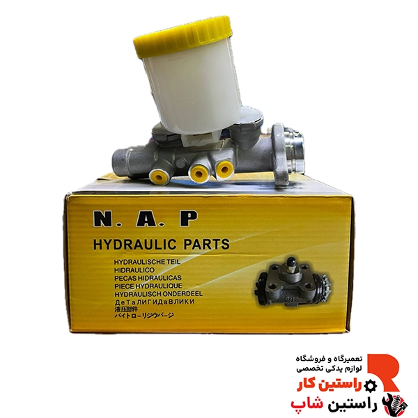 پمپ ترمز رونیز تایوان