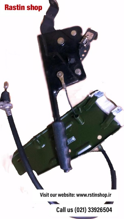 اهرم ترمزدستي رونیز(چین)