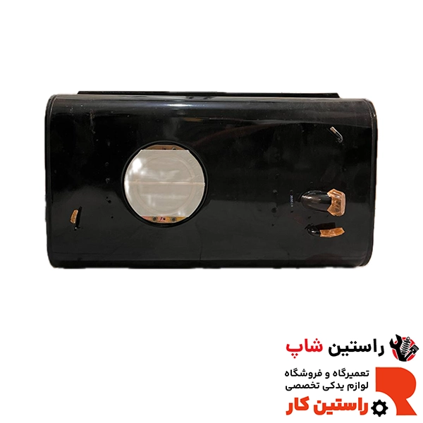 باک بنزین سرانزا