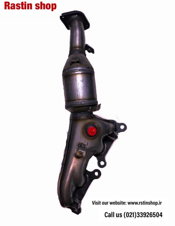 چدنی اگزوز ریچ