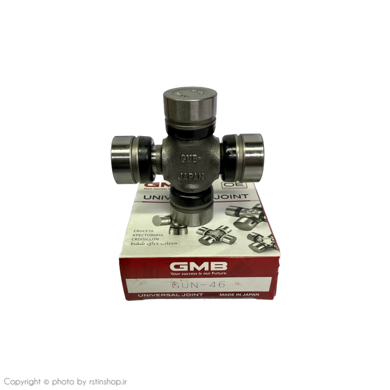 چهار شاخه بزرگ سرانزا (ژاپن)جی ام بی