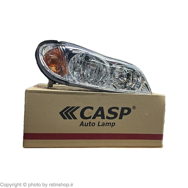 چراغ جلو ماکسیما چین