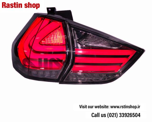 چراغ خطر عقب راست ایکستریل اصلی(ژاپن) 