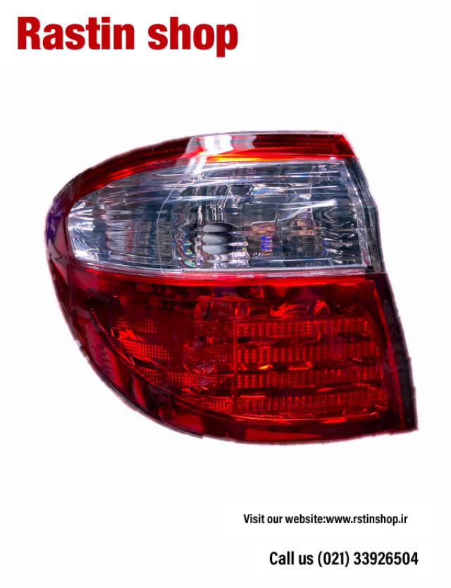 خرید و قیمت چراغ خطر عقب راست ماکسیما