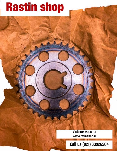 دنده میل سوپاپ ریچ