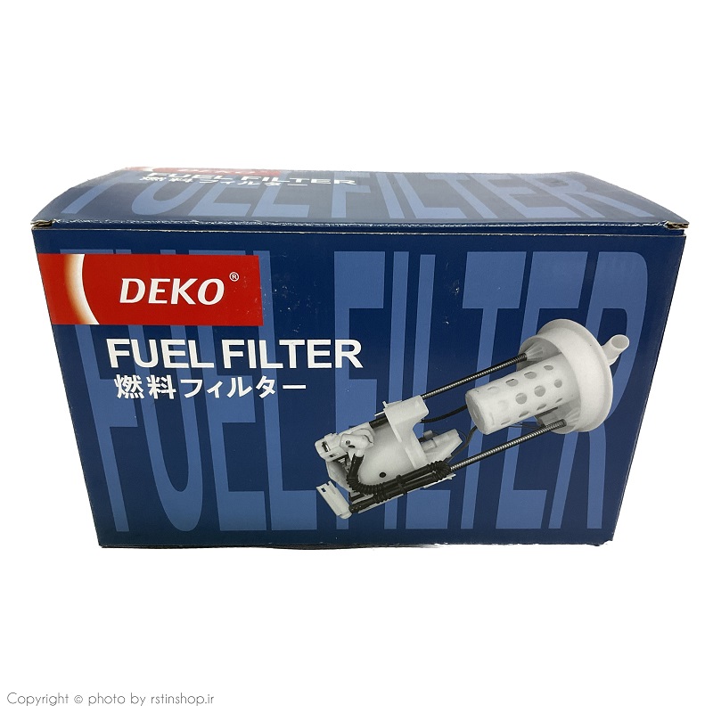 درجه داخل باک ماکسیما