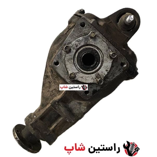 دیفرانسیل جلو پیکاپ