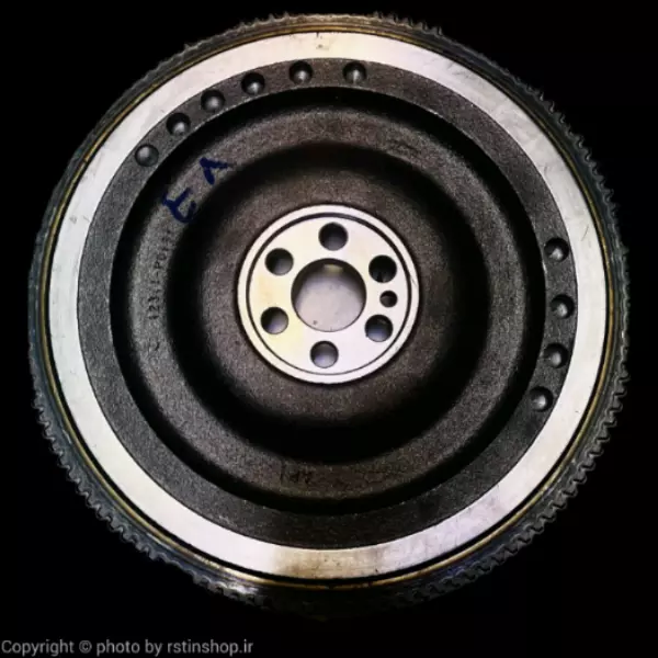 فلایویل پیکاپ(شرکتی)