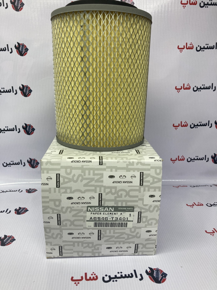 فیلتر هوا رونیز