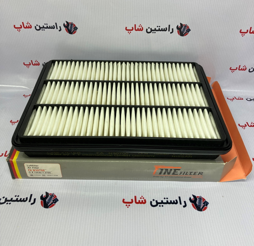 فیلتر هوا ریچ 
