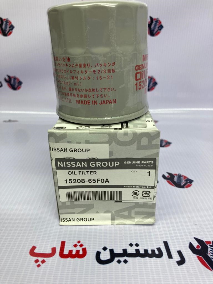 فیلتر روغن قشقایی اصلی