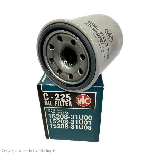 فیلتر روغن سرانزا (ژاپن)