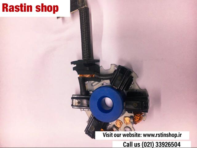 جا زغالی استارت پیکاپ