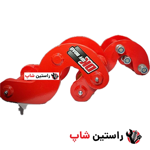 گوشواره مفصل دار رونیز