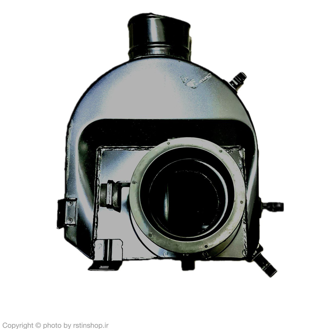 هواکش سرانزا