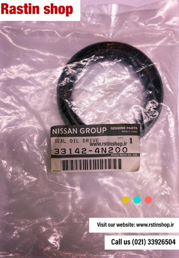 کاسه نمد دیفرانسیل جلو مورانو اصلی