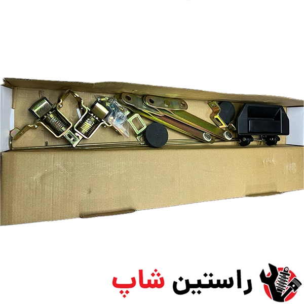 قفل درب بار پیکاپ لولای درب بار