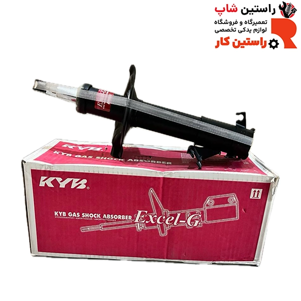 کمک kyb اصلی ژاپن 