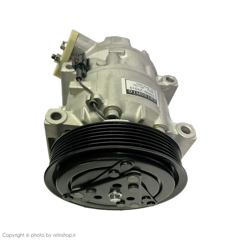 کمپرسور کولر ماکسیما (ژاپن)