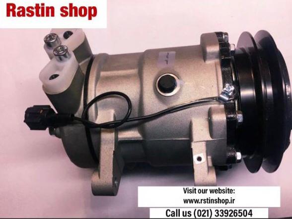 کمپرسور کولر سرانزا