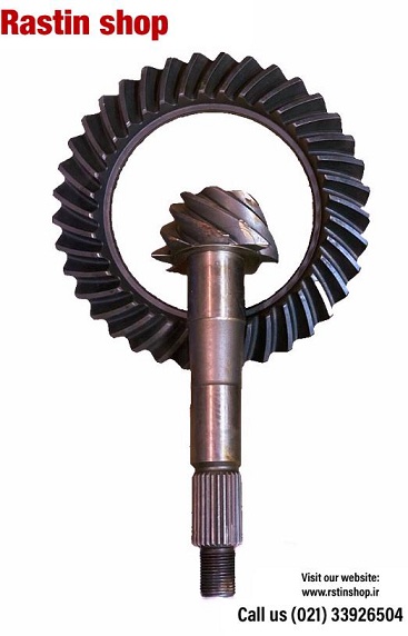 کرانویل پینیون پیکاپ اس پی