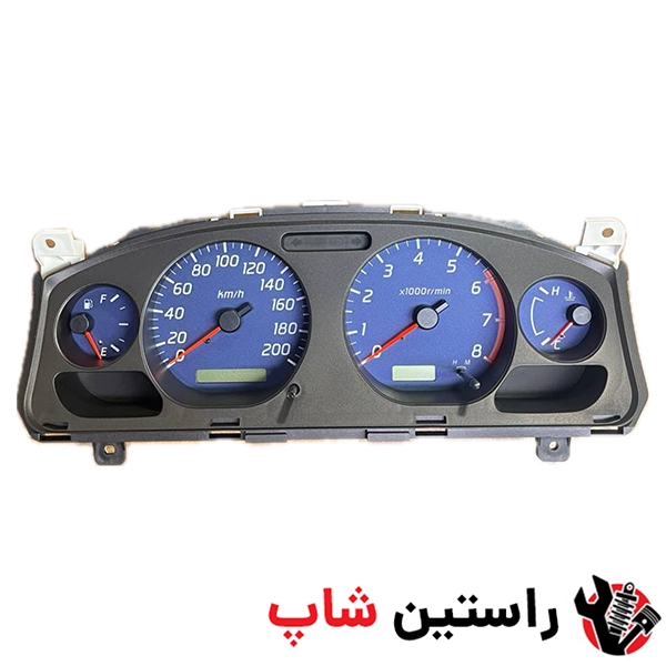 کیلومتر رونیز اصلی