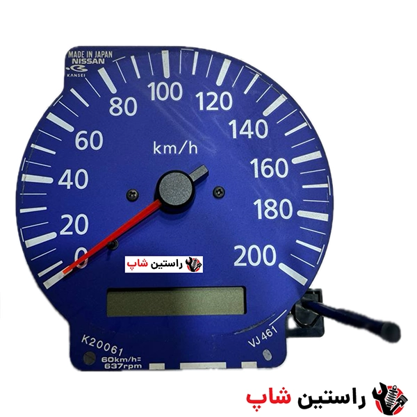 کیلومتر شمار رونیز اصلی