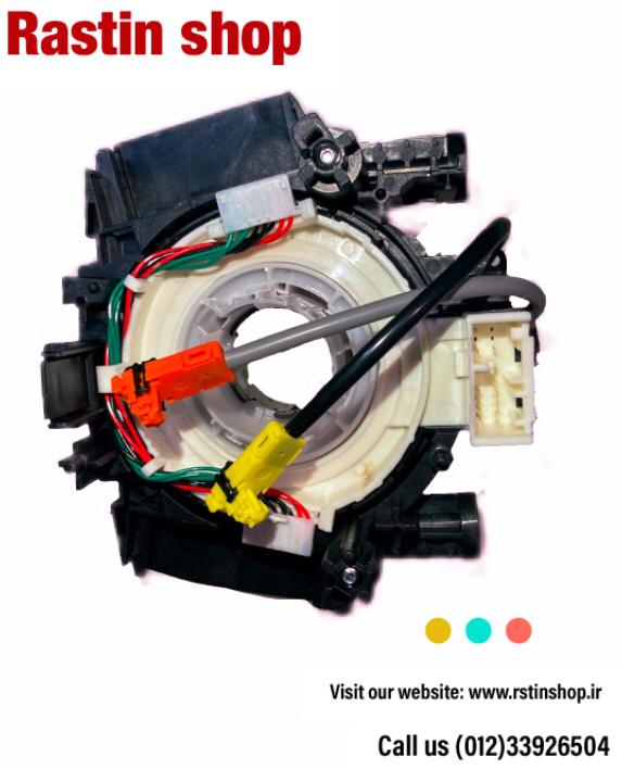 مارپیچ فرمان مورانو(کام ایربگ)