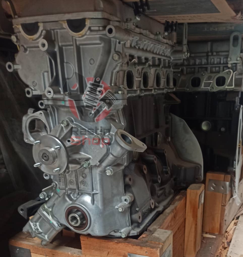 موتور کامل پیکاپ اصلی (بانامه پارس خودرو)