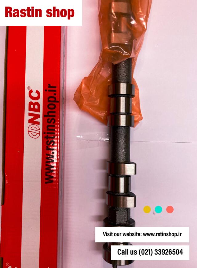 میل سوپاپ دود پیکاپ