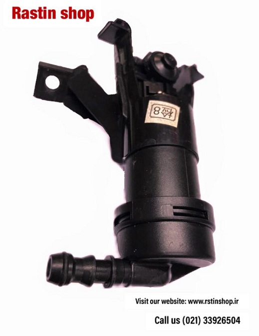 نازل شیشه شور تیانا