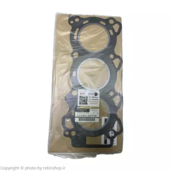 واشر سرسيلندر اصلی تيانا