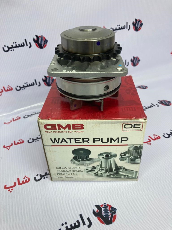 واتر پمپ ماکسیما GMB (ژاپن)