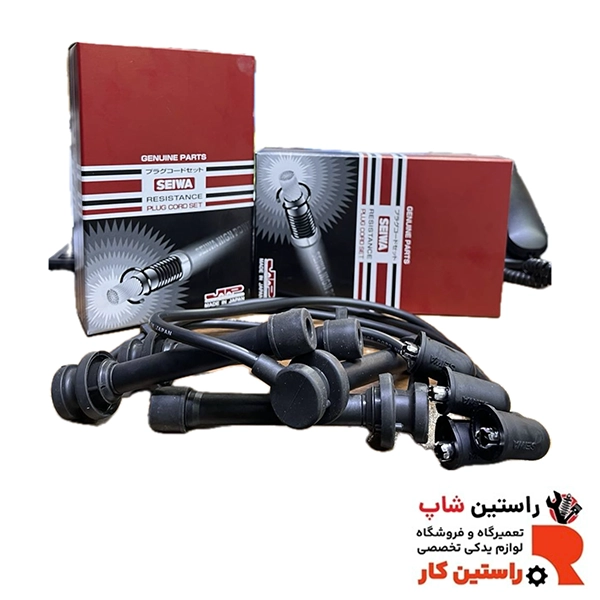 وایر شمع پیکاپ ژاپن سیوا