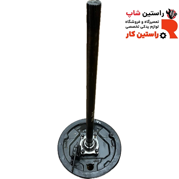 پلوس عقب پیکاپ 