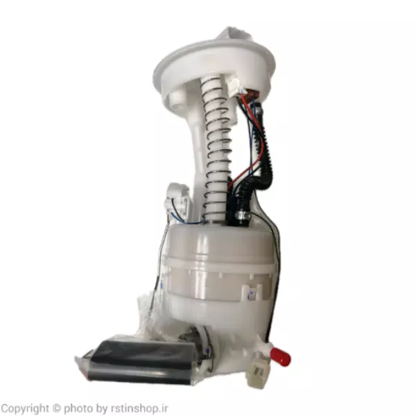 پمپ بنزين قشقايي