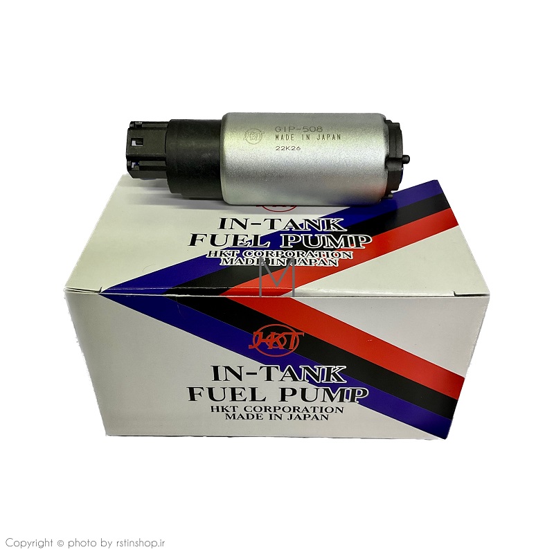 پمپ بنزین ماکسیما (ژاپن)8 بار فشار