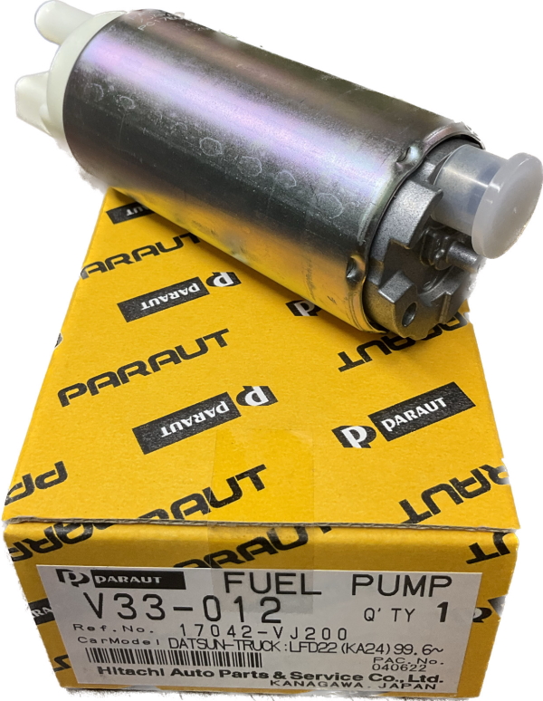 پمپ بنزین پیکاپ (ژاپن)8 بار فشار