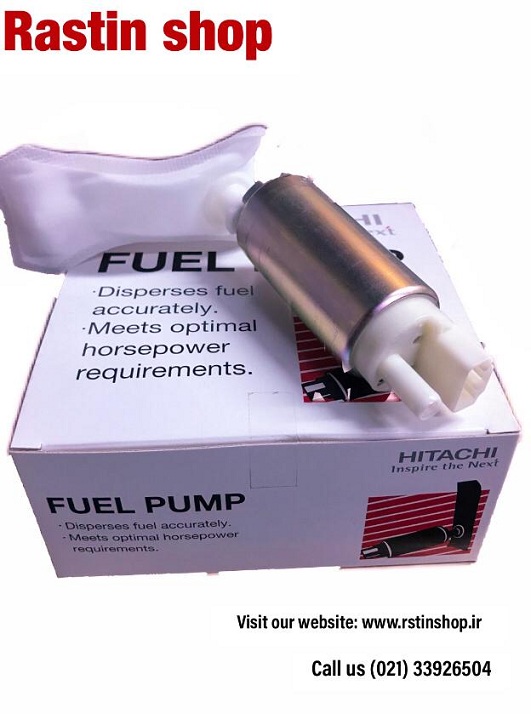 پمپ بنزین رونیز(ژاپن) هیتاچی