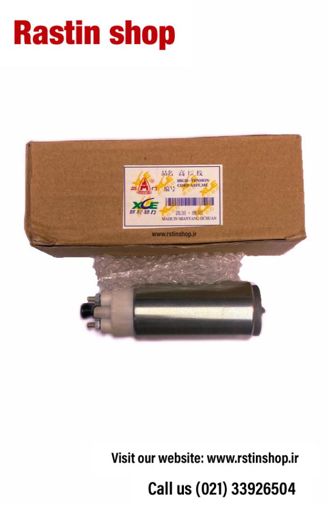 پمپ بنزین ریچ اصلی